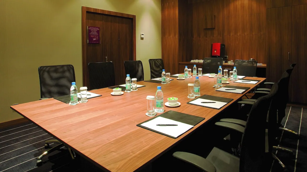 الفندق كراون بلازا حربيه - إسطبول